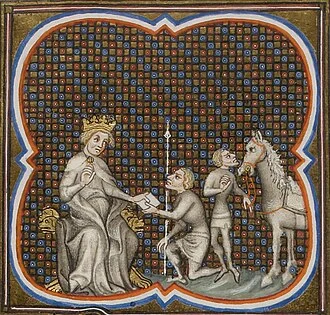 Henry I of Cyprus height profile photo