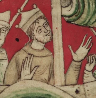Henry I of England height profile photo