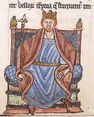 Henry II of England height profile photo