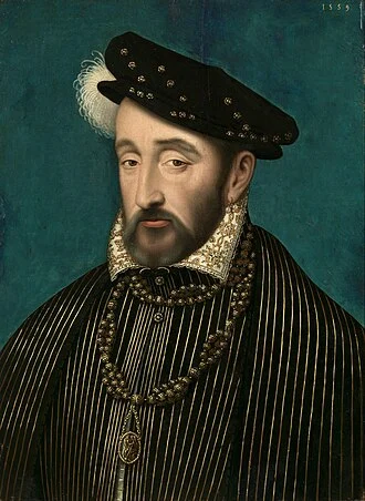 Henry II of France height profile photo
