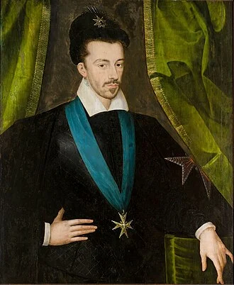 Henry III of France height profile photo