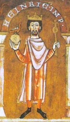 Henry IV, Holy Roman Emperor height profile photo