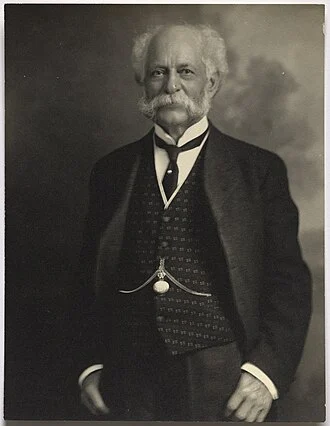 Henry J. Heinz height profile photo