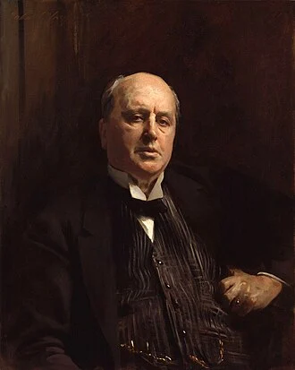 Henry James height profile photo