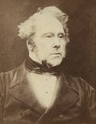 Henry John Temple, 3rd Viscount Palmerston height profile photo