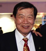 Henry Lee (forensic scientist) height profile photo