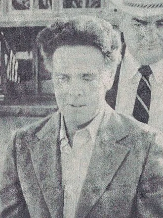 Henry Lee Lucas height profile photo