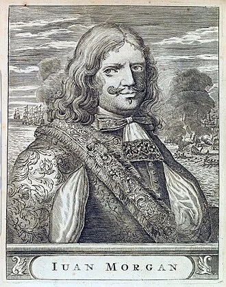 Henry Morgan height profile photo