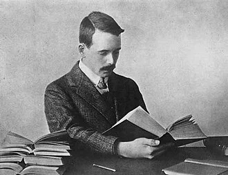 Henry Moseley height profile photo