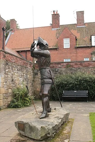 Henry Percy (Hotspur) height profile photo