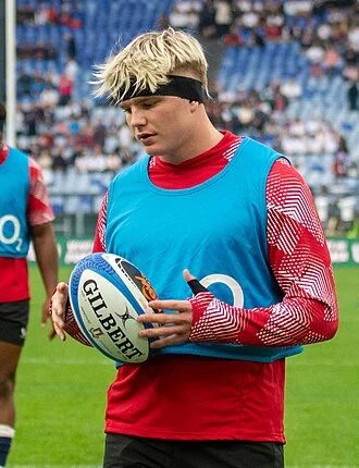 Henry Pollock (rugby union) height profile photo
