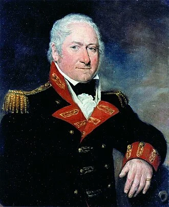 Henry Shrapnel height profile photo