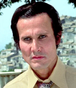 Henry Silva height profile photo