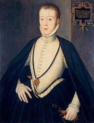 Henry Stuart, Lord Darnley height profile photo