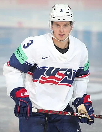 Henry Thrun height profile photo