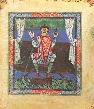 Henry V, Holy Roman Emperor height profile photo