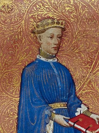 Henry V of England height profile photo