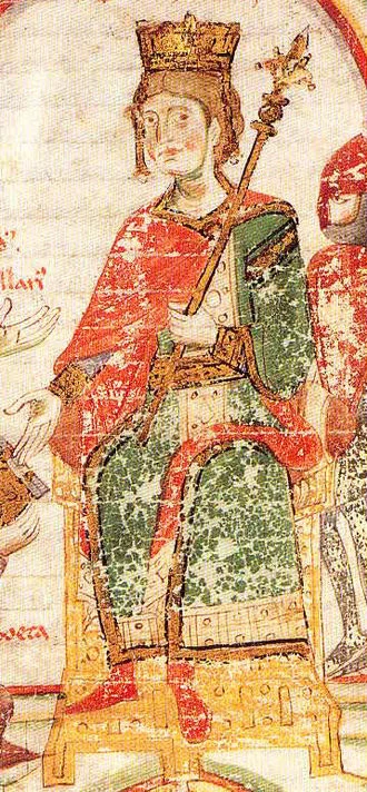 Henry VI, Holy Roman Emperor height profile photo