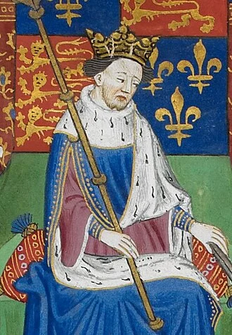 Henry VI of England height profile photo