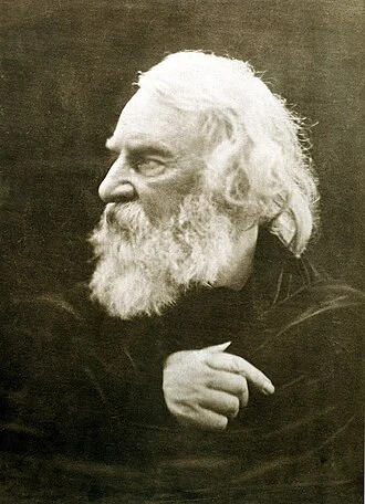 Henry Wadsworth Longfellow height profile photo