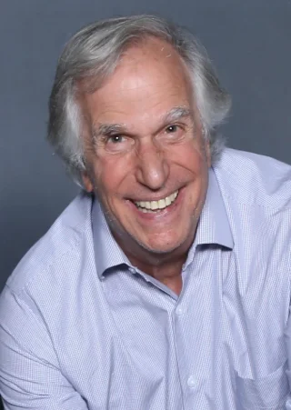 Henry Winkler height profile photo