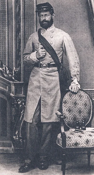 Henry Wirz height profile photo