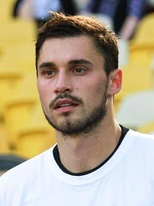 Heorhiy Bushchan height profile photo