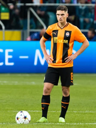 Heorhiy Sudakov height profile photo