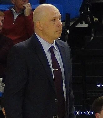 Herb Sendek height profile photo