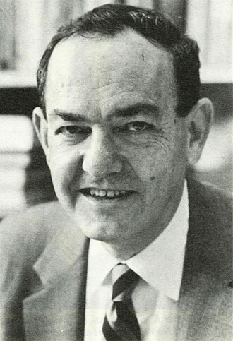 Herbert A. Simon height profile photo