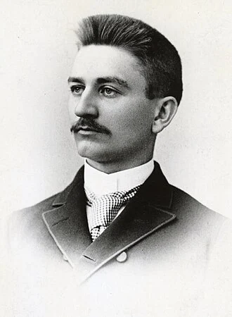 Herbert Henry Dow height profile photo