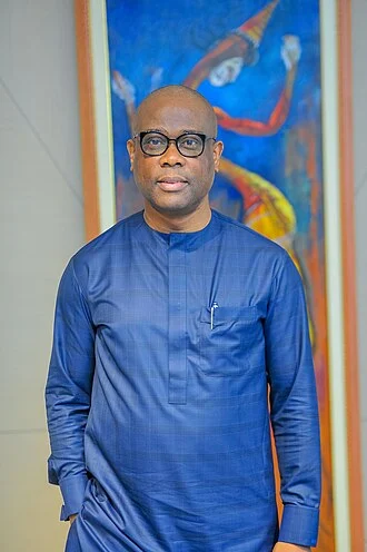 Herbert Wigwe height profile photo