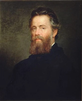 Herman Melville height profile photo