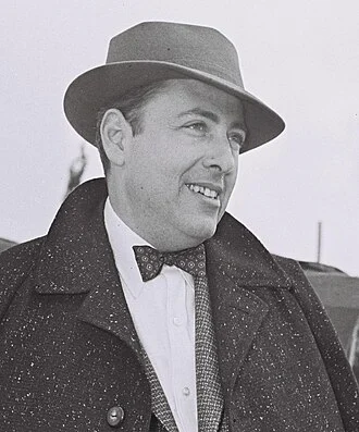 Herman Wouk height profile photo