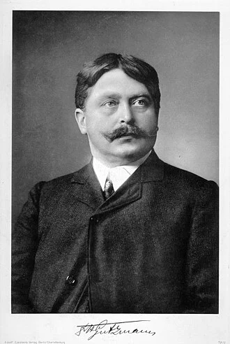Hermann Gutzmann height profile photo