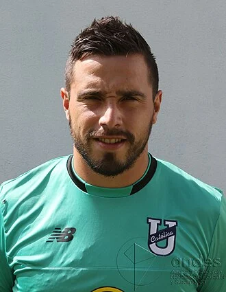 Hernán Galíndez height profile photo