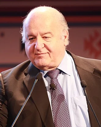 Hernando de Soto (economist) height profile photo