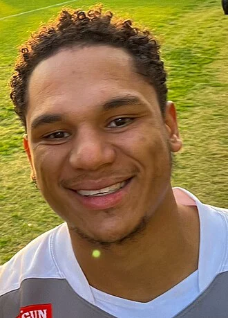 Herschel Jantjies height profile photo