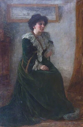 Hertha Ayrton height profile photo