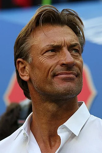 Hervé Renard height profile photo