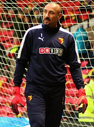 Heurelho Gomes height profile photo