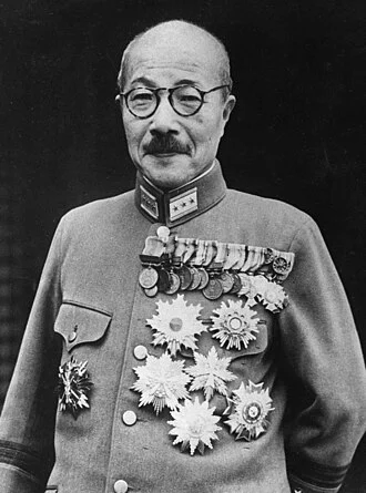Hideki Tojo height profile photo