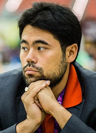 Hikaru Nakamura height profile photo