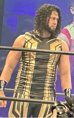 Hikuleo (wrestler) height profile photo
