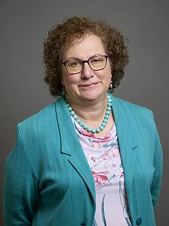 Hilary Cass height profile photo