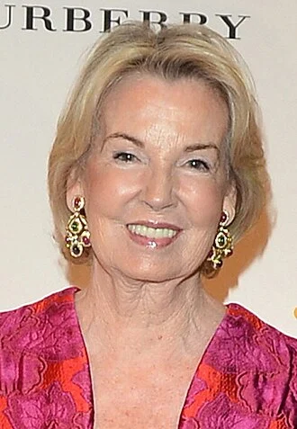 Hilary Weston height profile photo