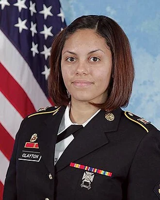 Hilda Clayton height profile photo