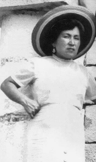 Hilda Gadea height profile photo