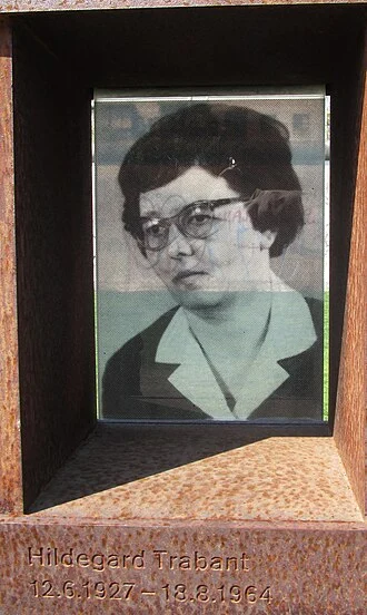 Hildegard Trabant height profile photo