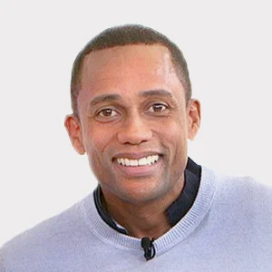 Hill Harper height profile photo